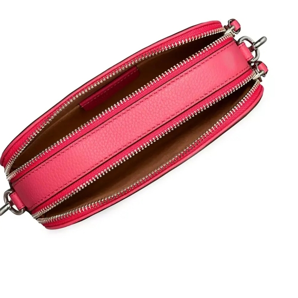 Miller Mini Logo Crossbody Bag watermelon 🍉 excellent condition, very pretty! - Picture 5 of 9